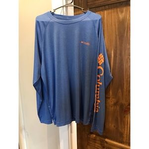 Columbia PFG long sleeve t-shirt